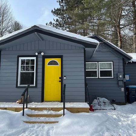 Chalet 86 - 3 Minutes From Whiteface Mountain Wilmington Buitenkant foto