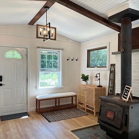 Chalet 86 - 3 Minutes From Whiteface Mountain Wilmington Buitenkant foto