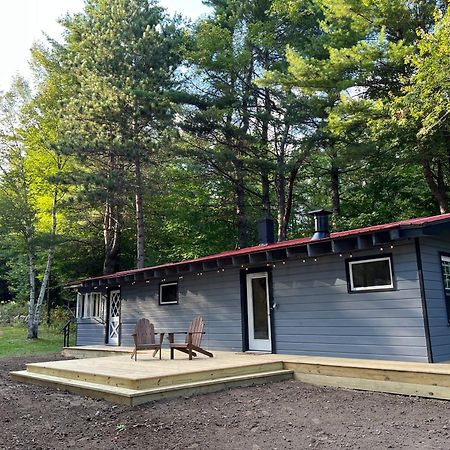 Chalet 86 - 3 Minutes From Whiteface Mountain Wilmington Buitenkant foto