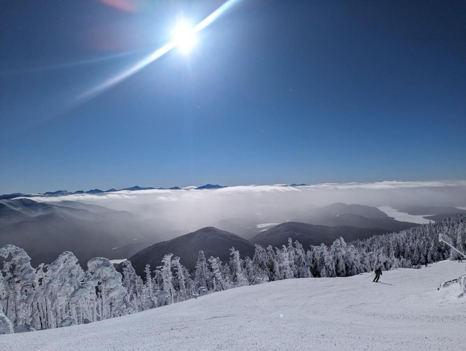 Chalet 86 - 3 Minutes From Whiteface Mountain Wilmington Buitenkant foto