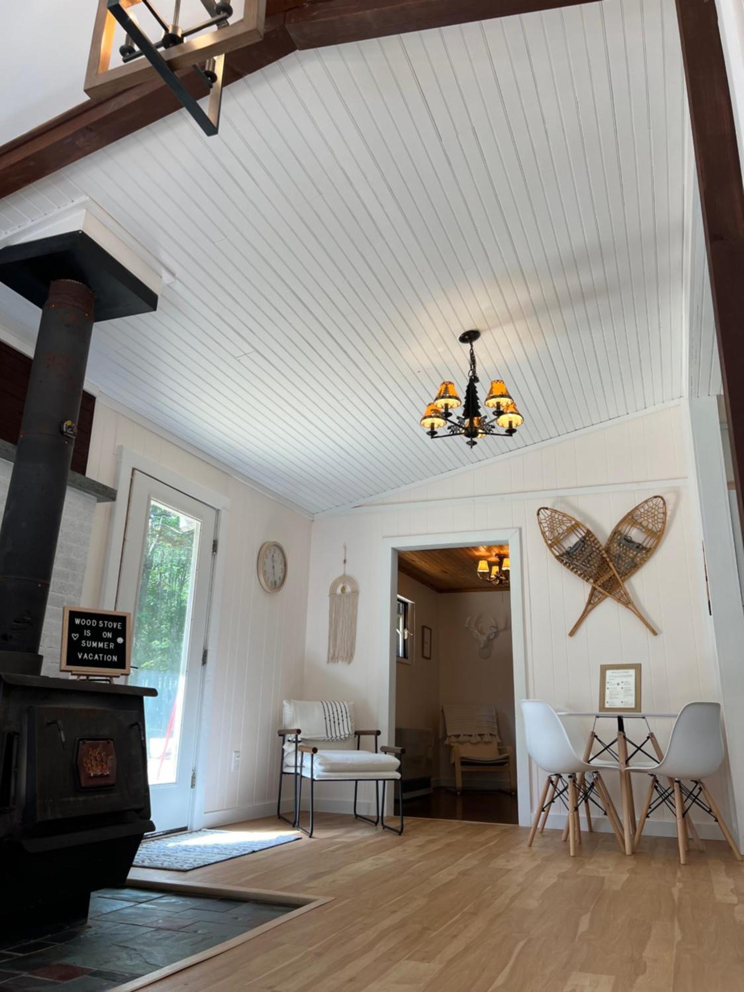 Chalet 86 - 3 Minutes From Whiteface Mountain Wilmington Buitenkant foto