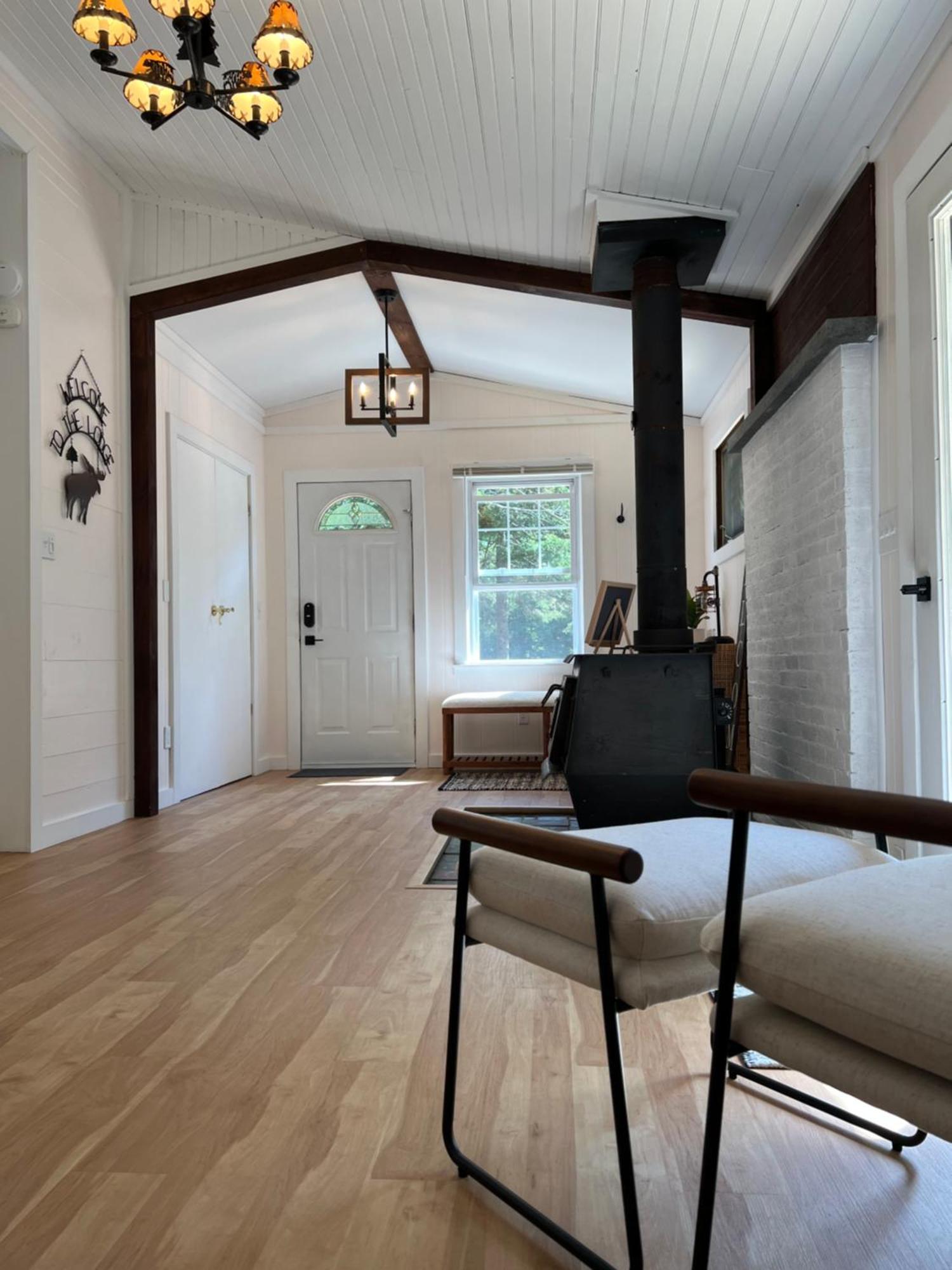 Chalet 86 - 3 Minutes From Whiteface Mountain Wilmington Buitenkant foto