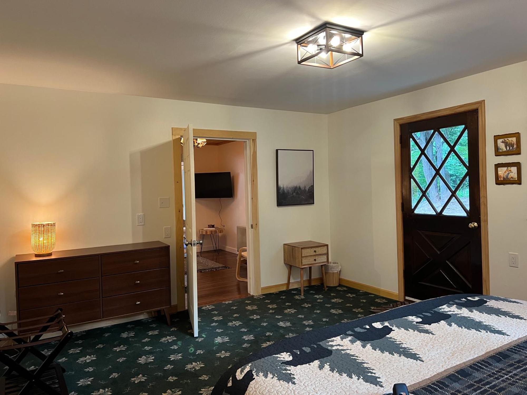 Chalet 86 - 3 Minutes From Whiteface Mountain Wilmington Buitenkant foto