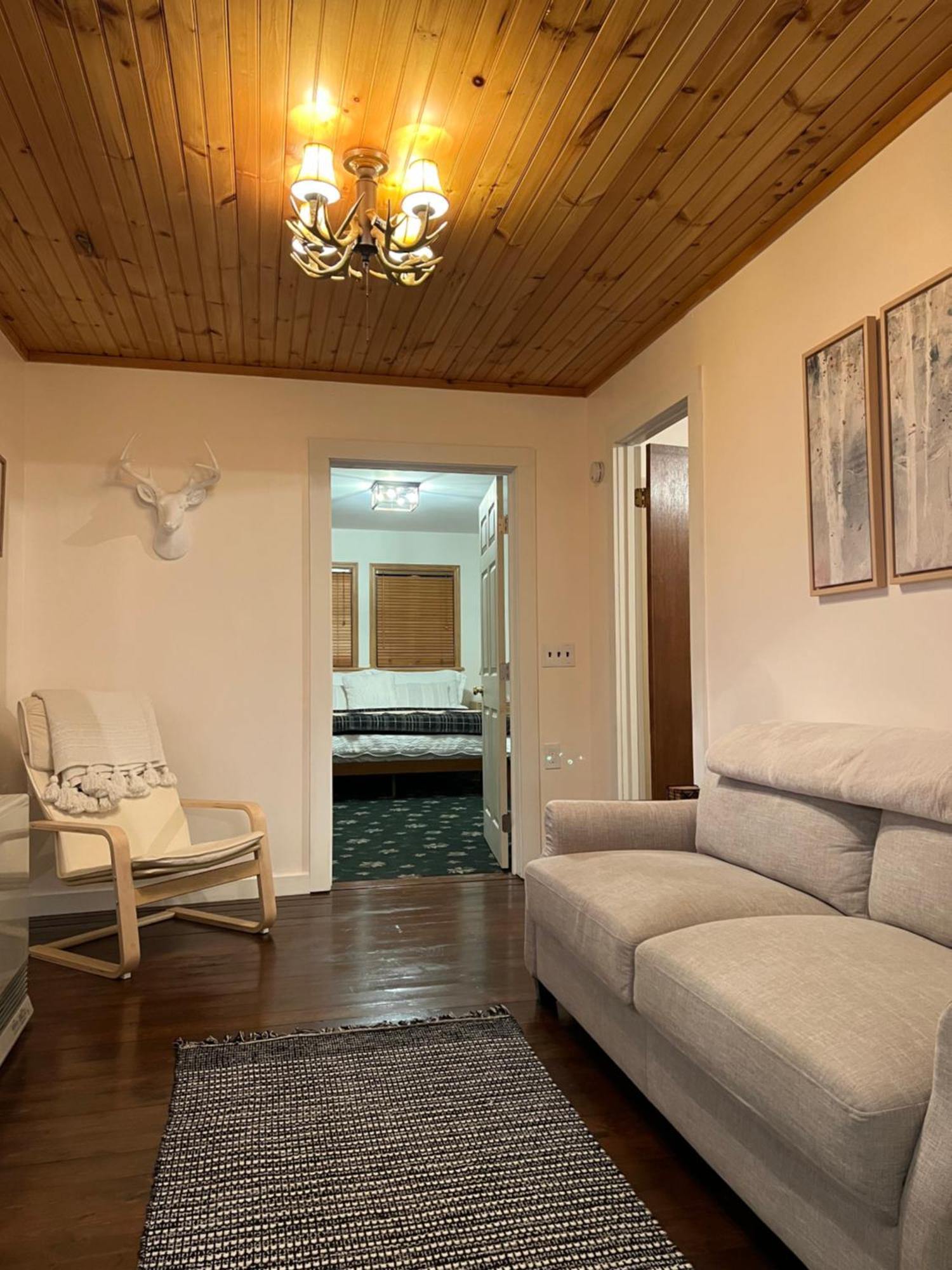 Chalet 86 - 3 Minutes From Whiteface Mountain Wilmington Buitenkant foto