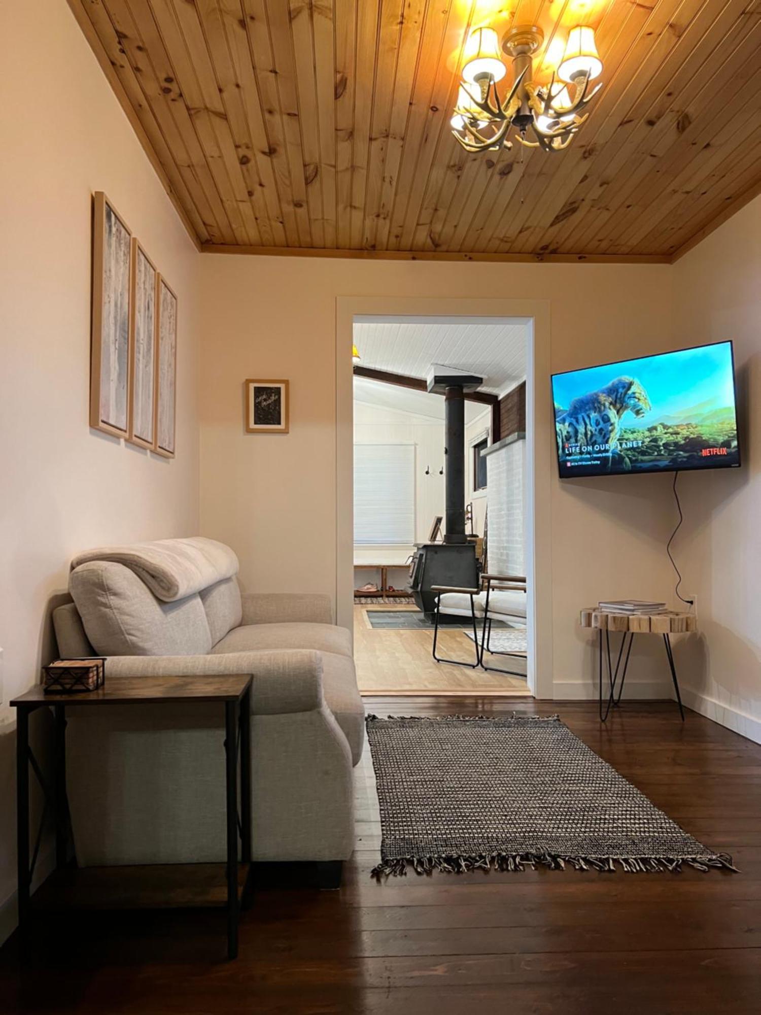 Chalet 86 - 3 Minutes From Whiteface Mountain Wilmington Buitenkant foto